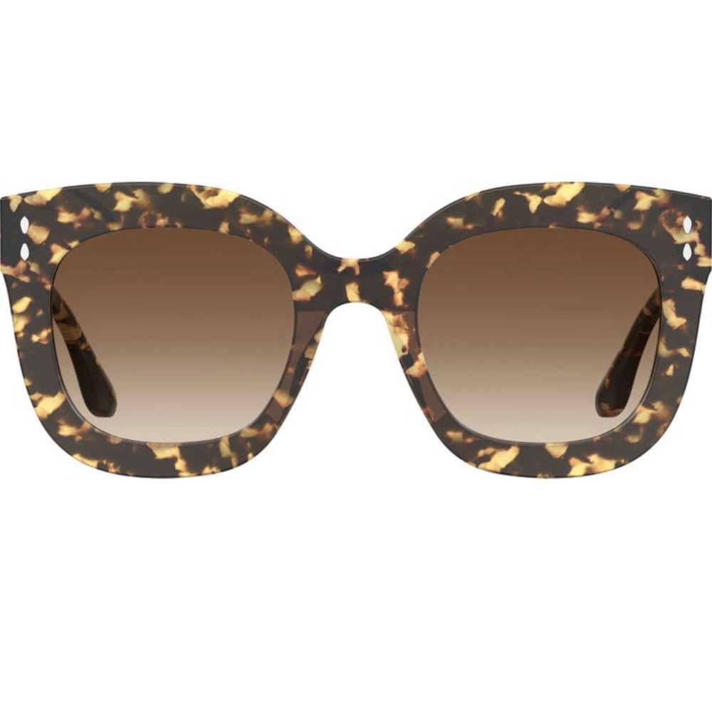 ✨Host Pick✨ Isabel Marant 52mm Square Sunglasses
